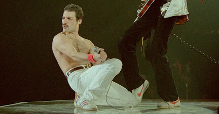freddie mercury