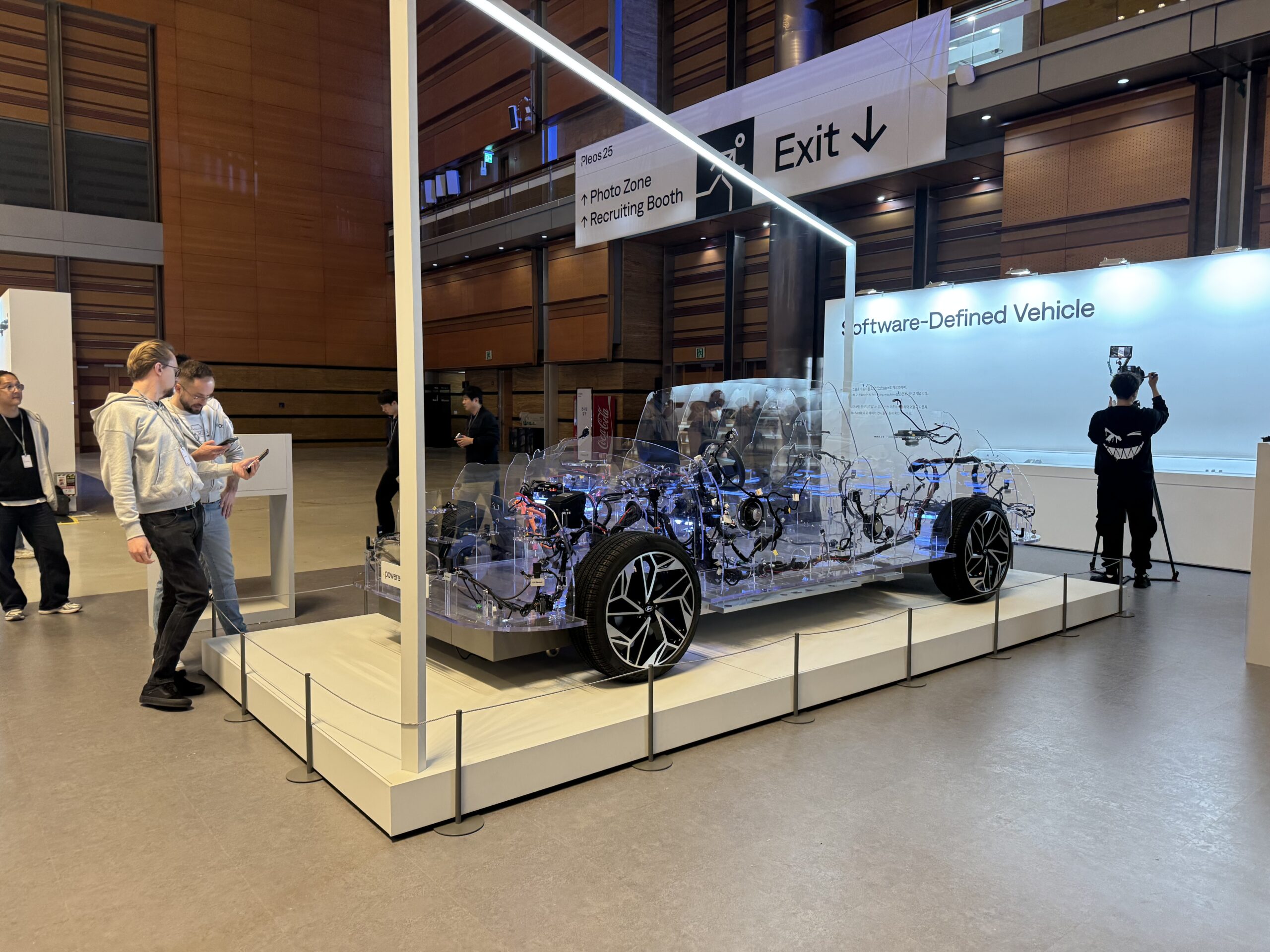 Pleos25 Software-defined-vehicle development